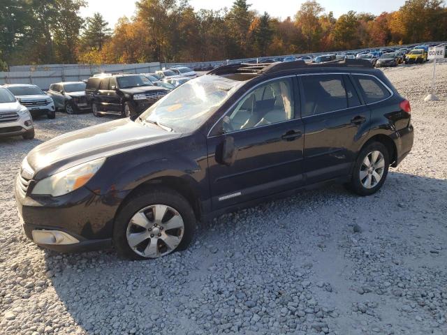 SUBARU OUTBACK 3. 2011 4s4brdlc4b2404661