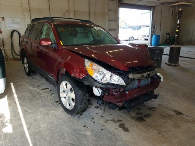 SUBARU OUTBACK 3. 2011 4s4brdlc4b2415921