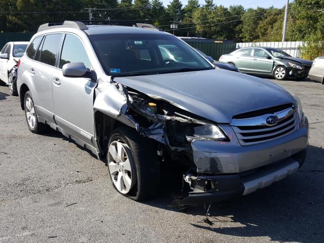 SUBARU OUTBACK 3. 2011 4s4brdlc4b2429740