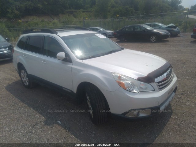 SUBARU OUTBACK 2011 4s4brdlc4b2436140