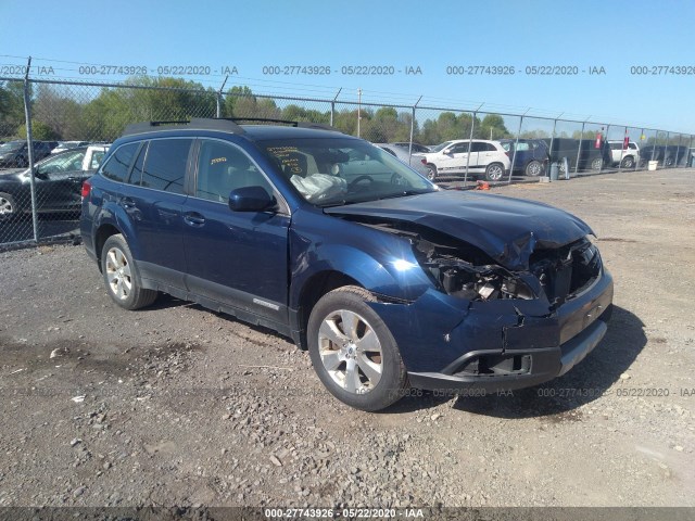 SUBARU OUTBACK 2011 4s4brdlc4b2443959