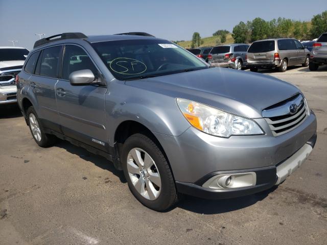 SUBARU OUTBACK 3. 2011 4s4brdlc4b2445226