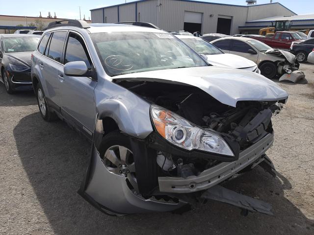 SUBARU OUTBACK 3. 2012 4s4brdlc4c2209824