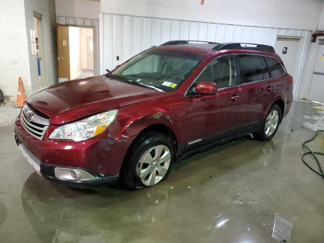 SUBARU OUTBACK 3. 2012 4s4brdlc4c2216627