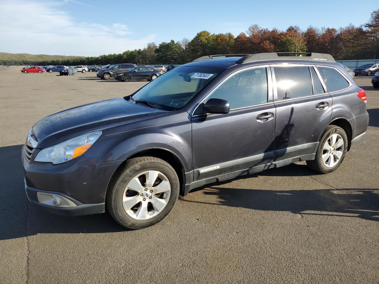 SUBARU LEGACY 2012 4s4brdlc4c2222105