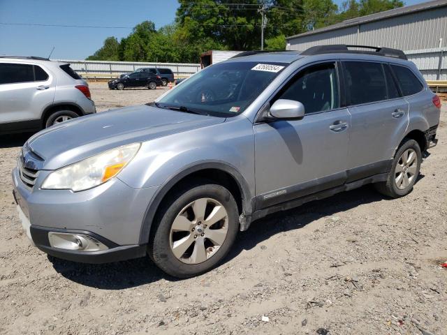 SUBARU OUTBACK 2012 4s4brdlc4c2235565