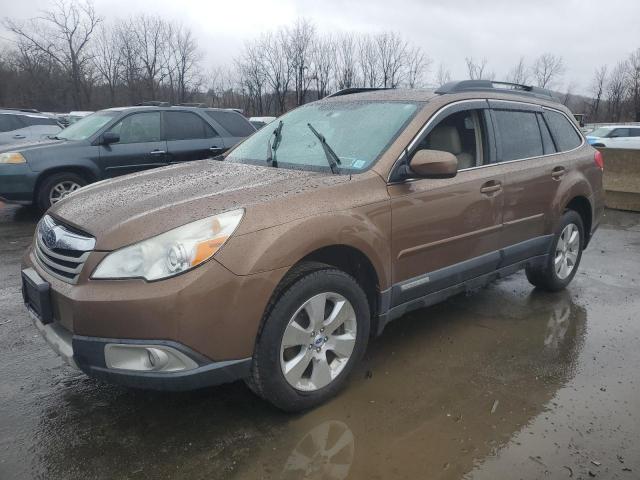 SUBARU OUTBACK 3. 2012 4s4brdlc4c2237610