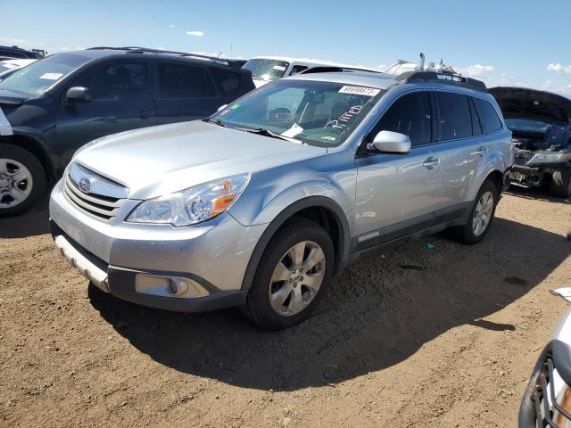 SUBARU OUTBACK 3. 2012 4s4brdlc4c2246002