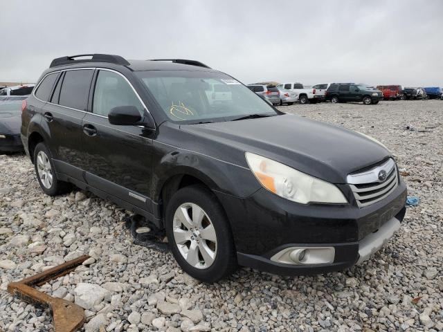 SUBARU OUTBACK 3. 2012 4s4brdlc4c2257565