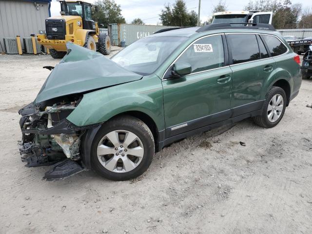 SUBARU OUTBACK 2012 4s4brdlc4c2258361