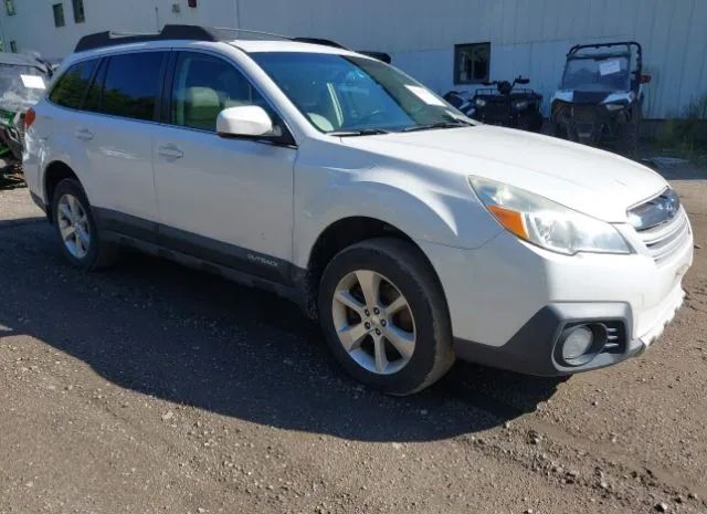 SUBARU OUTBACK 2013 4s4brdlc4d2200624