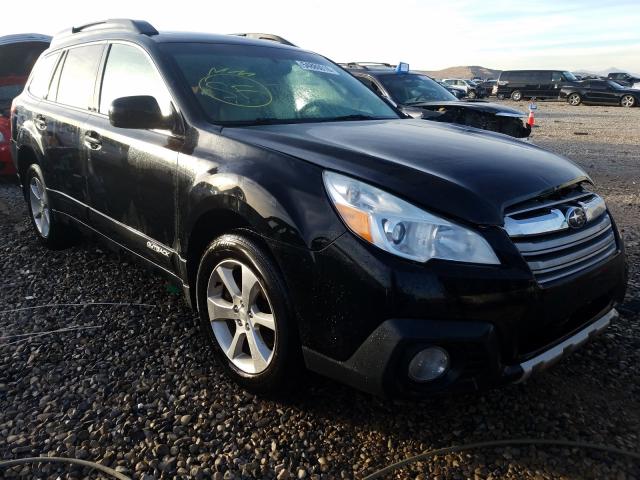 SUBARU OUTBACK 3. 2013 4s4brdlc4d2206746