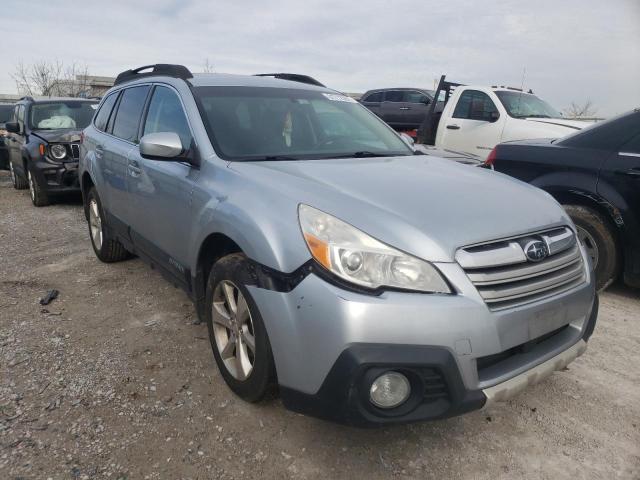 SUBARU OUTBACK 3. 2013 4s4brdlc4d2231128