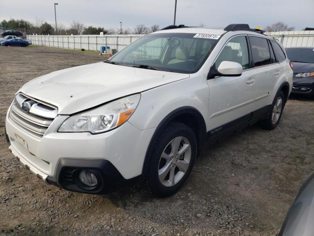 SUBARU OUTBACK 3. 2013 4s4brdlc4d2315871