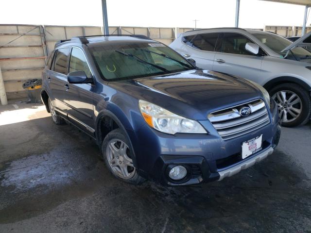 SUBARU OUTBACK 3. 2014 4s4brdlc4e2224889