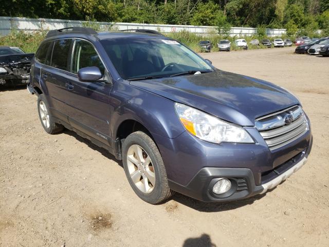 SUBARU OUTBACK 3. 2014 4s4brdlc4e2230918