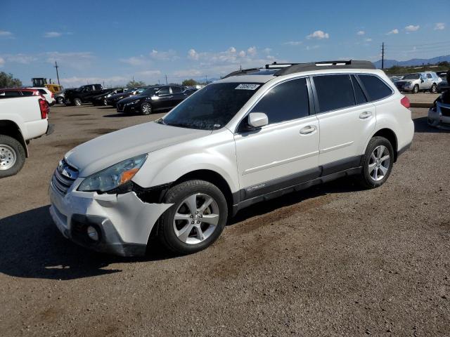 SUBARU OUTBACK 2014 4s4brdlc4e2252076