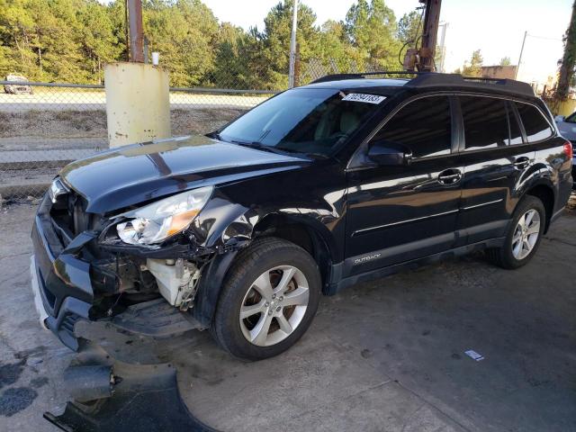 SUBARU OUTBACK 2014 4s4brdlc4e2276667