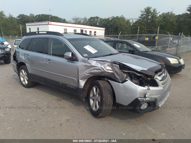 SUBARU OUTBACK 2014 4s4brdlc4e2304760