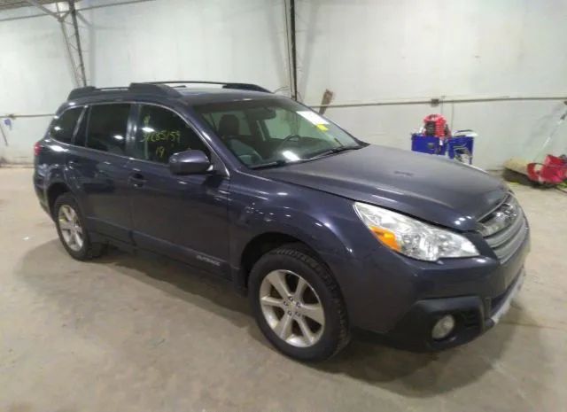 SUBARU OUTBACK 2014 4s4brdlc4e2310431