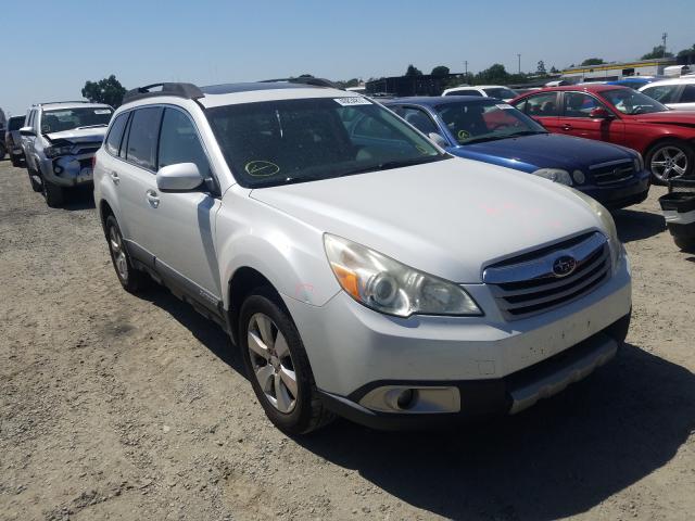 SUBARU OUTBACK 3. 2010 4s4brdlc5a2321156