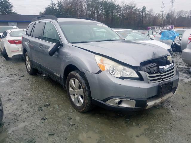 SUBARU OUTBACK 3. 2010 4s4brdlc5a2376724