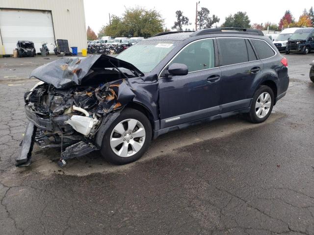 SUBARU OUTBACK 2011 4s4brdlc5b2319618