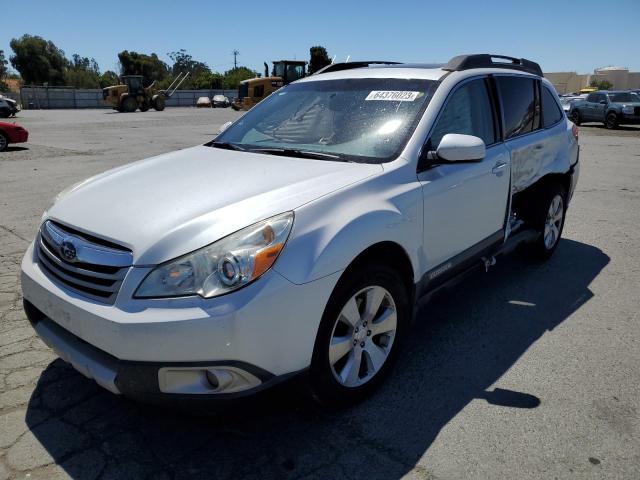 SUBARU OUTBACK 3. 2011 4s4brdlc5b2321496