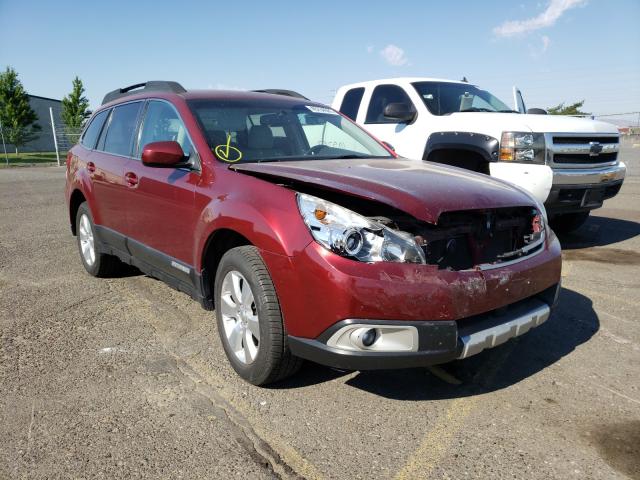 SUBARU OUTBACK 3. 2011 4s4brdlc5b2343806