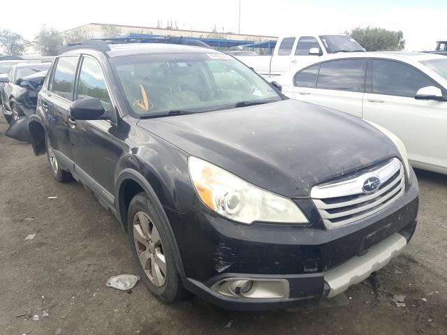 SUBARU OUTBACK 3. 2011 4s4brdlc5b2361481