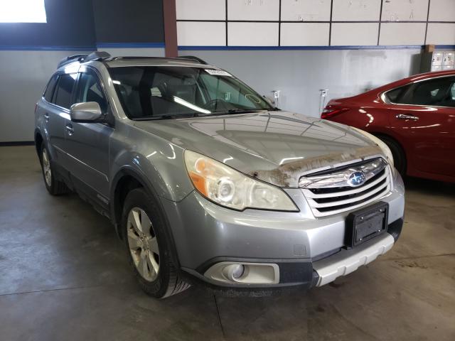 SUBARU OUTBACK 3. 2011 4s4brdlc5b2373484