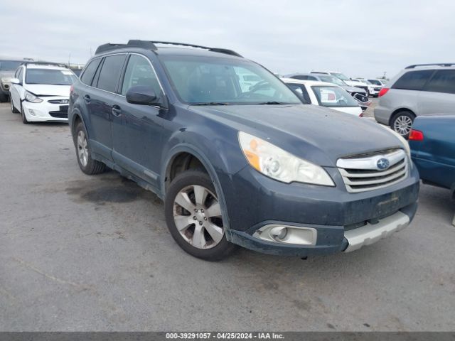 SUBARU OUTBACK 2011 4s4brdlc5b2386252