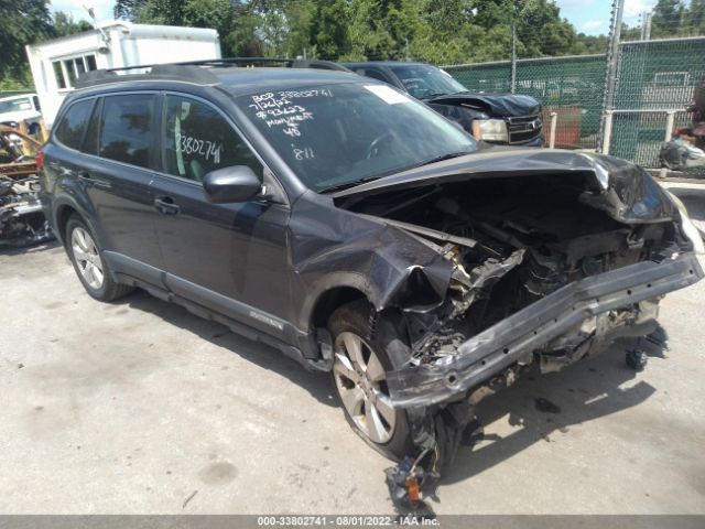 SUBARU OUTBACK 2011 4s4brdlc5b2391824