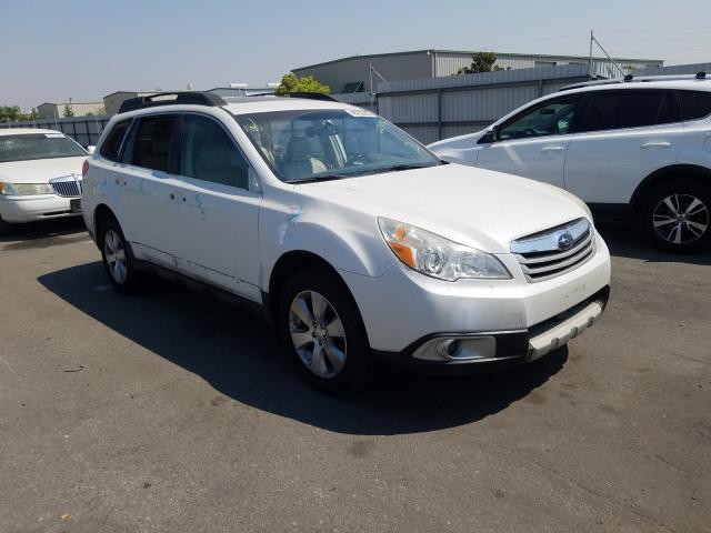 SUBARU OUTBACK 3. 2011 4s4brdlc5b2403681