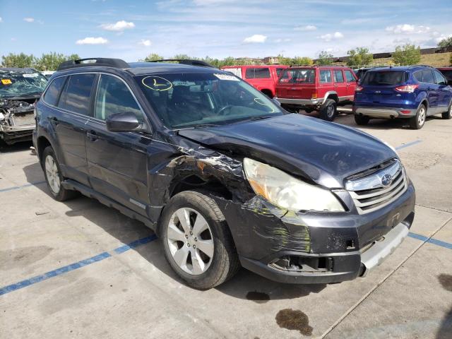 SUBARU OUTBACK 3. 2011 4s4brdlc5b2407116