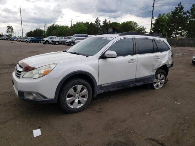 SUBARU OUTBACK 3. 2011 4s4brdlc5b2426684