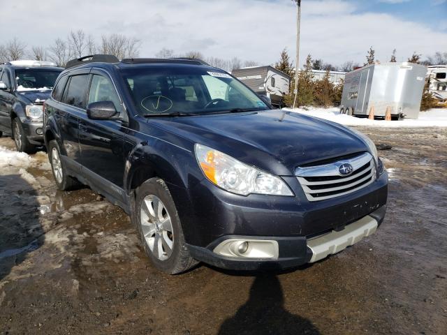 SUBARU OUTBACK 3. 2011 4s4brdlc5b2428113