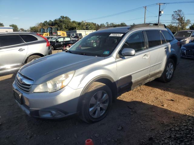 SUBARU OUTBACK 2012 4s4brdlc5c2207693