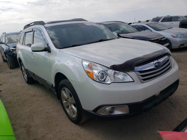 SUBARU OUTBACK 3. 2012 4s4brdlc5c2212666