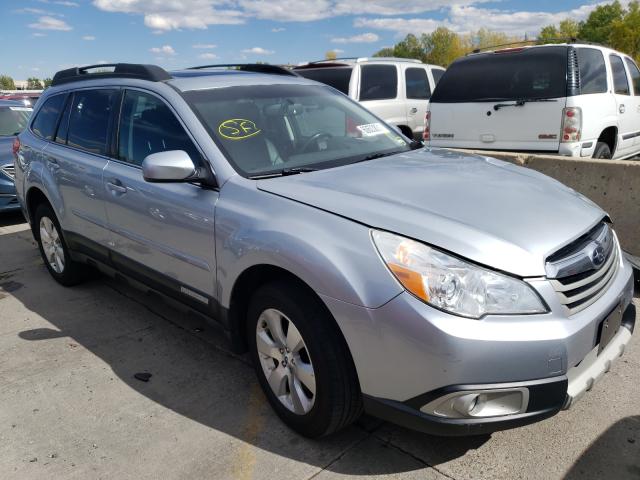 SUBARU OUTBACK 3. 2012 4s4brdlc5c2214742