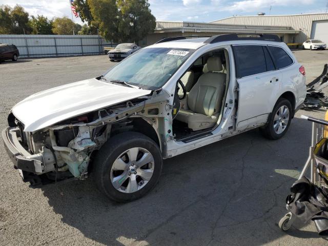 SUBARU OUTBACK 3. 2012 4s4brdlc5c2225465