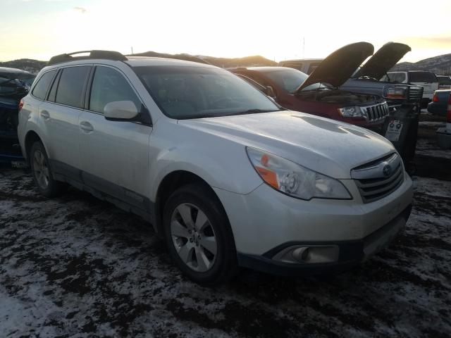 SUBARU OUTBACK 3. 2012 4s4brdlc5c2226390