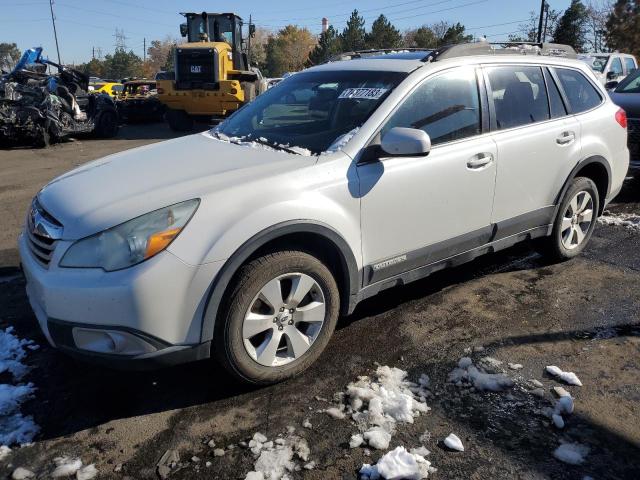 SUBARU OUTBACK 2012 4s4brdlc5c2239432