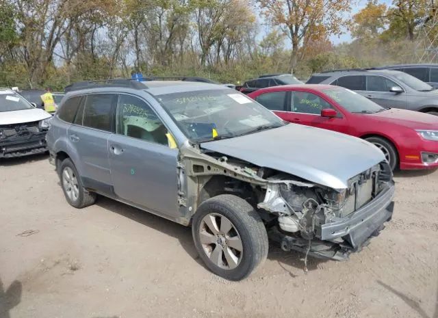 SUBARU OUTBACK 2012 4s4brdlc5c2254688