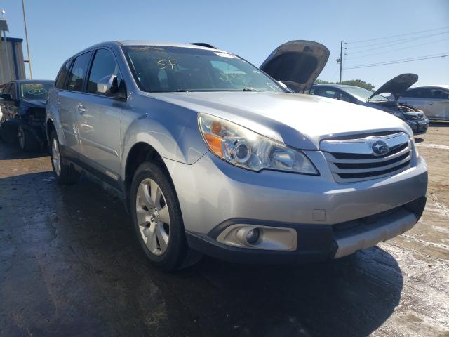 SUBARU OUTBACK 3. 2012 4s4brdlc5c2281566