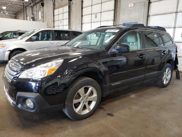 SUBARU OUTBACK 3. 2013 4s4brdlc5d2211440