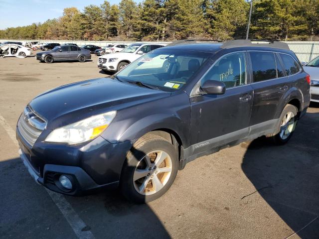 SUBARU OUTBACK 3. 2013 4s4brdlc5d2229226