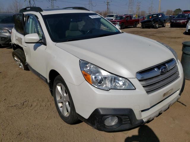 SUBARU OUTBACK 3. 2013 4s4brdlc5d2231462