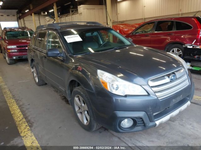 SUBARU OUTBACK 2013 4s4brdlc5d2263571