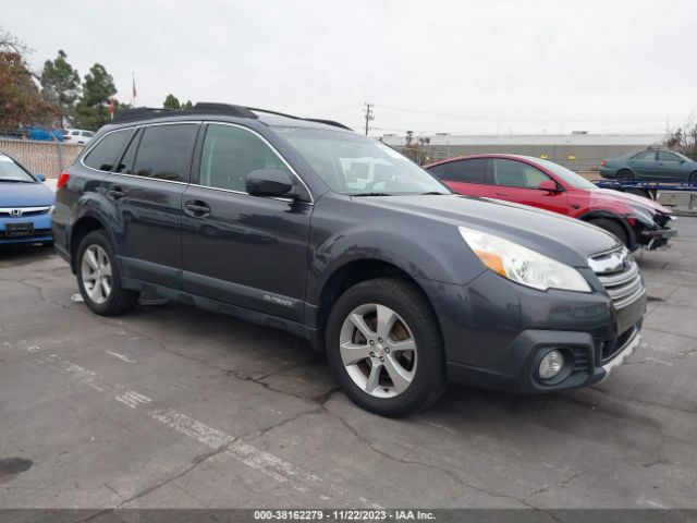 SUBARU OUTBACK 2013 4s4brdlc5d2273243